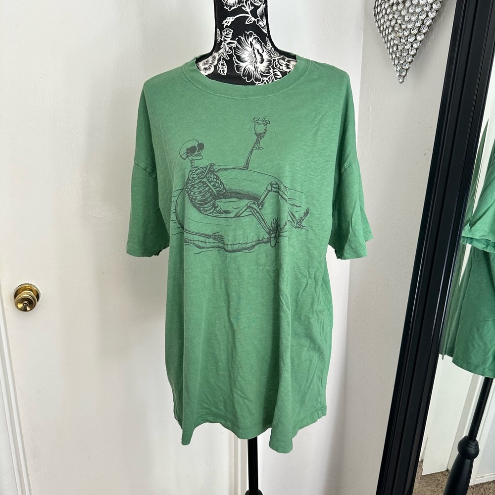 American eagle tee